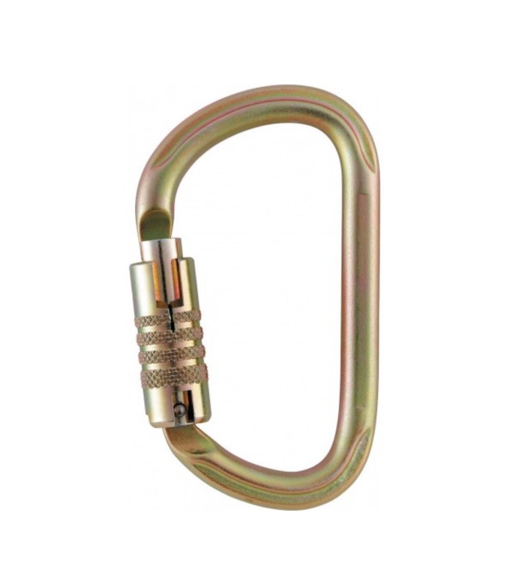 

Карабин Petzl Vulcan Triact-Lock gold (M73 TLA)