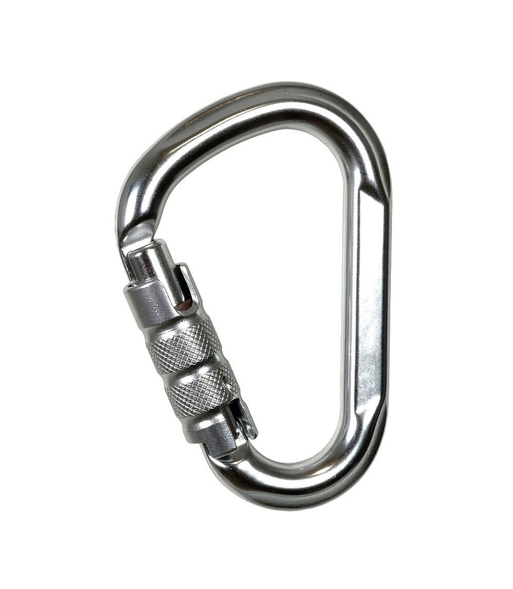 

Карабин Climbing Technology Snappy TG (titan) titanium (2C46100 YRC)