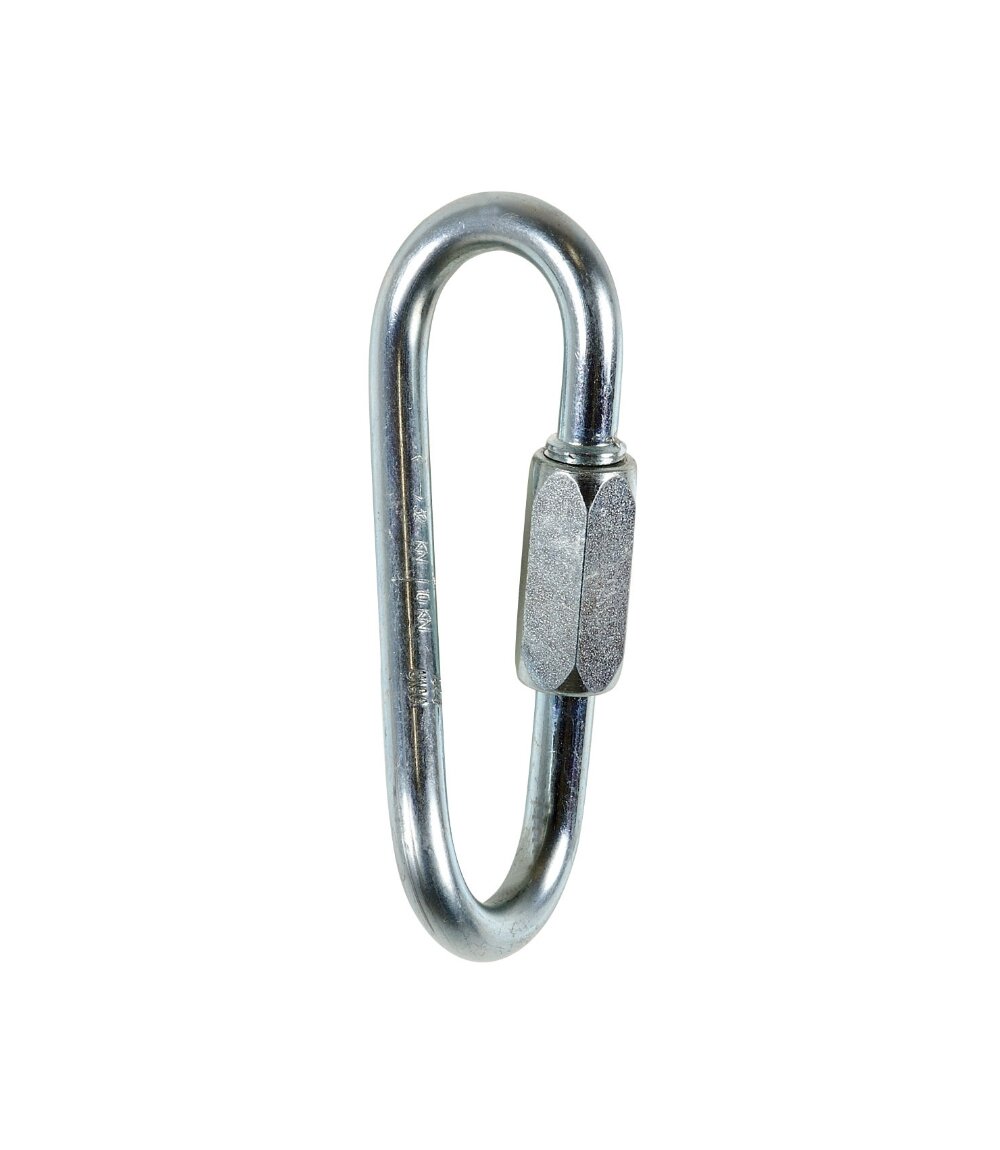 

Карабин-рапид Climbing Technology Q-Link Twist silver (3Q82608)
