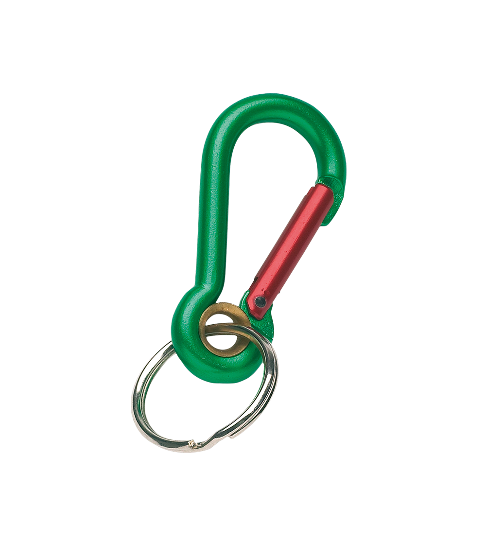 

Карабин сервисный Climbing Technology Key 504 Multi color (2V50400)