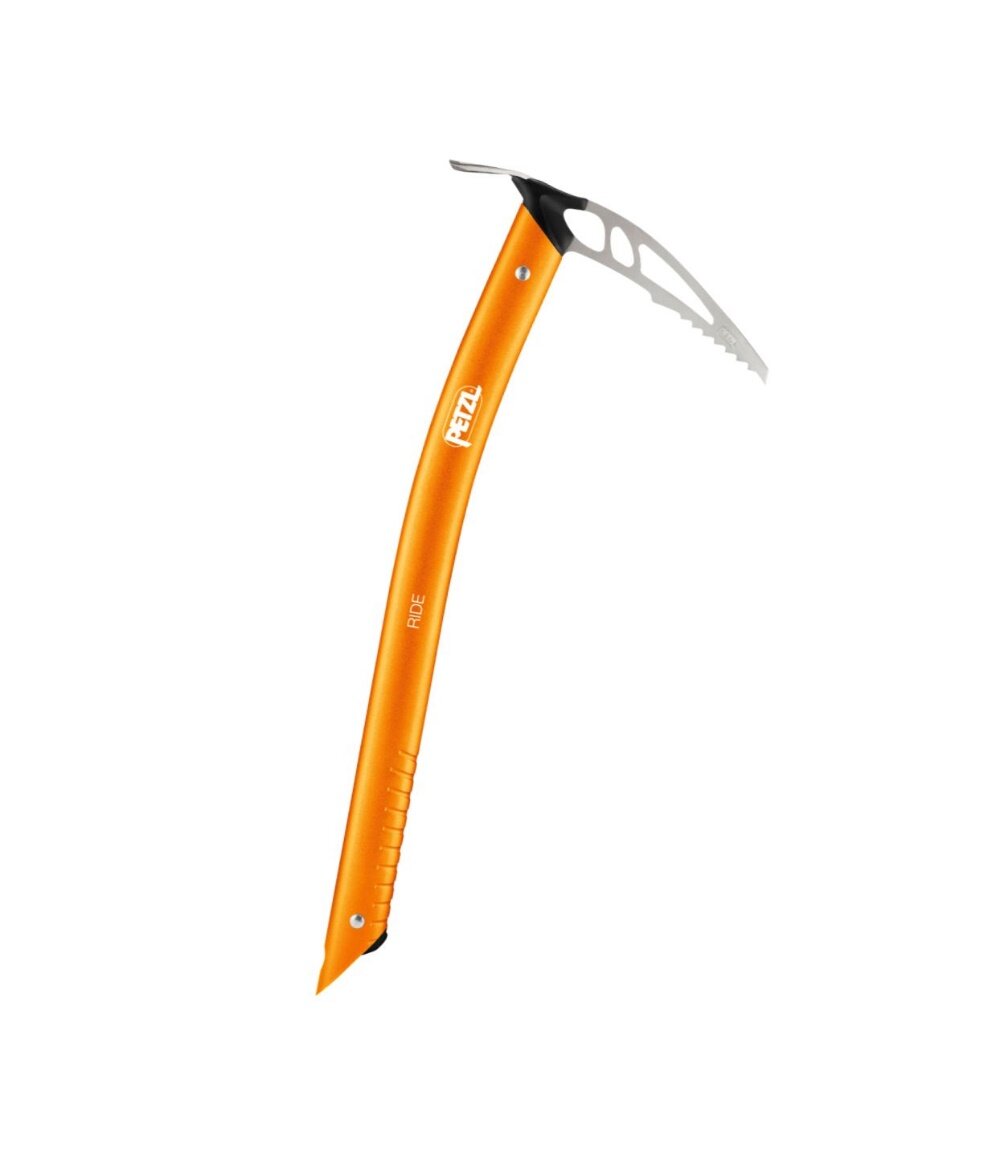 

Ледоруб Petzl Ride orange/black (U04A 45)