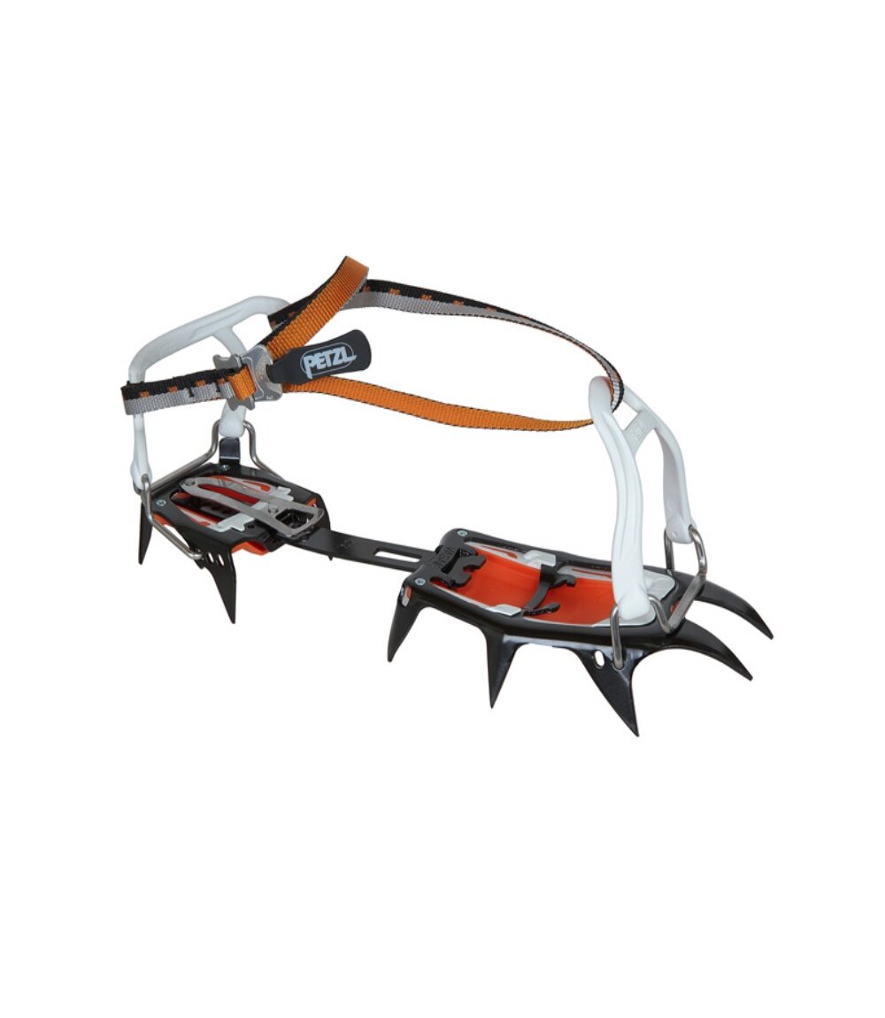 

Кошки Petzl Vasak FlexLock black/orange (T05A FL)