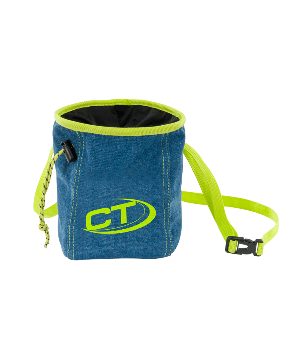 

Магнезница Climbing Technology BlueJ Chalk Bag Multi color (7X936000)