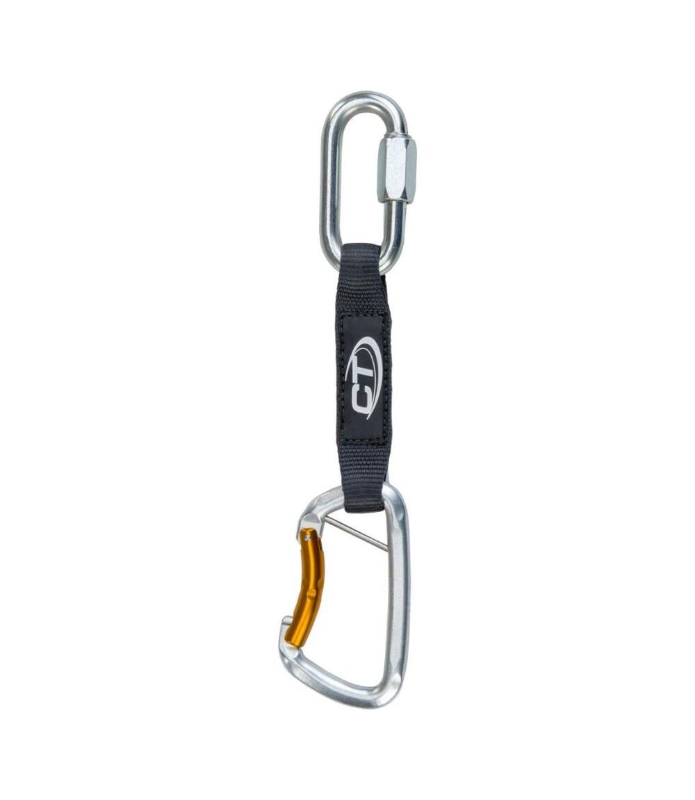 

Оттяжка Climbing Technology Gym Steel Promo Set silver (3E690DF A0U)
