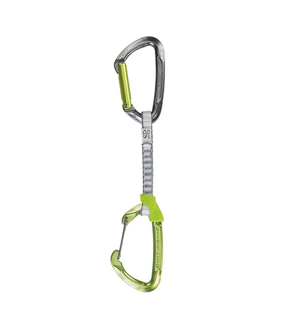 

Оттяжка Climbing Technology Lime MIX set DY 17cm grey/green (2E670DU CON)