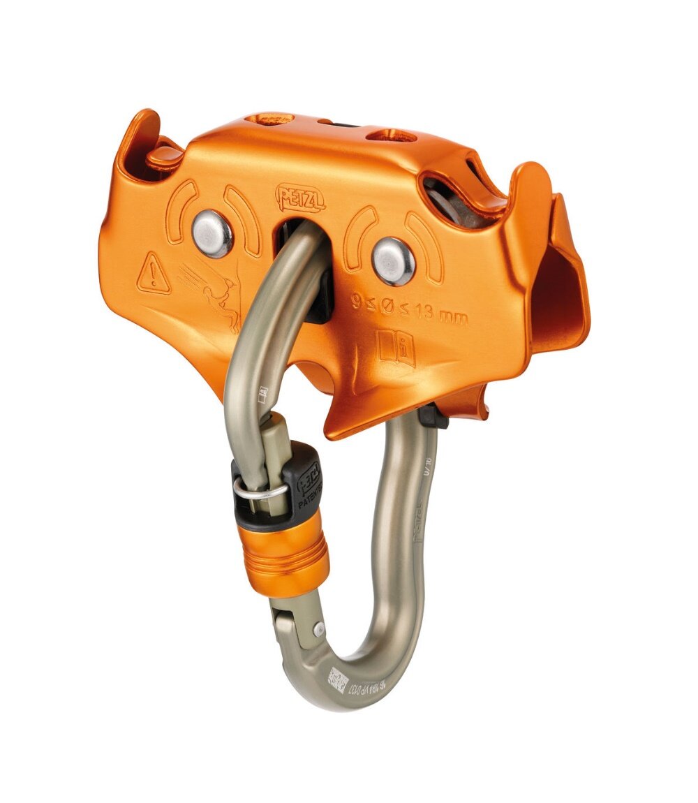 

Ролик Petzl Trac orange (P024AA00)