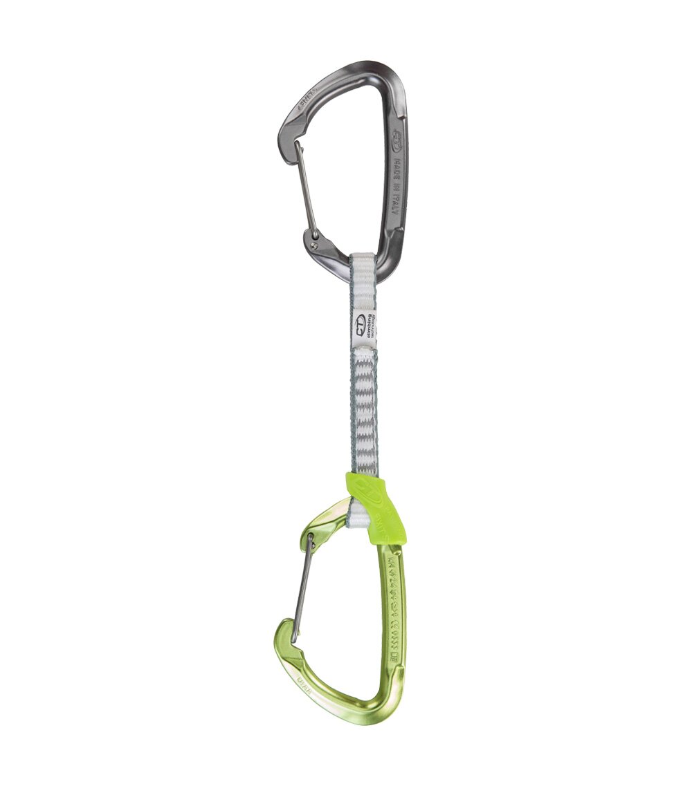 

Оттяжка Climbing Technology Lime Wire Set DY 12 cm mix-anodized (2E657DT C0M)