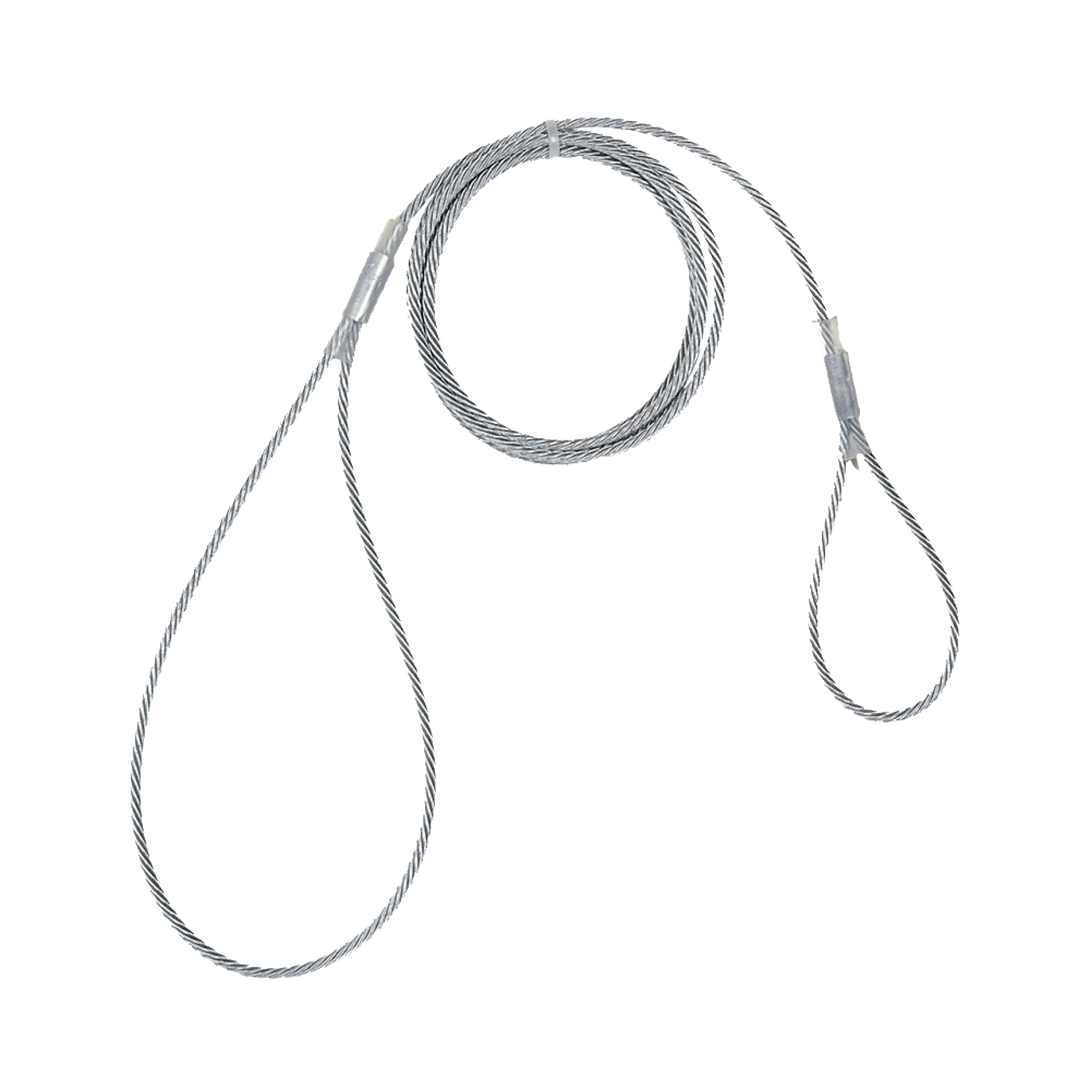 

Самостраховка для инструмента Climbing Technology steel (4I795)