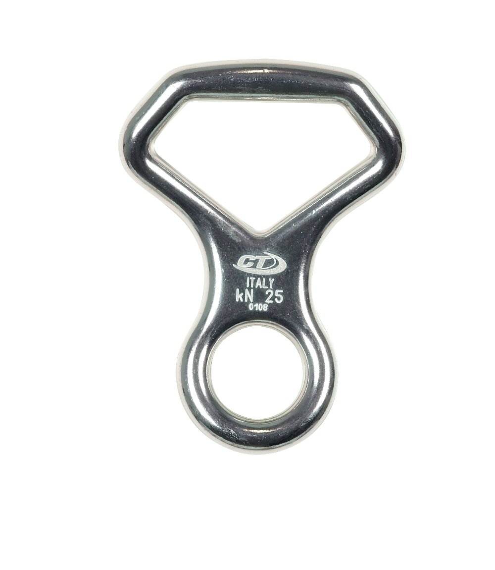 

Спусковое устройство Climbing Technology Otto Curved silver (2D60500)