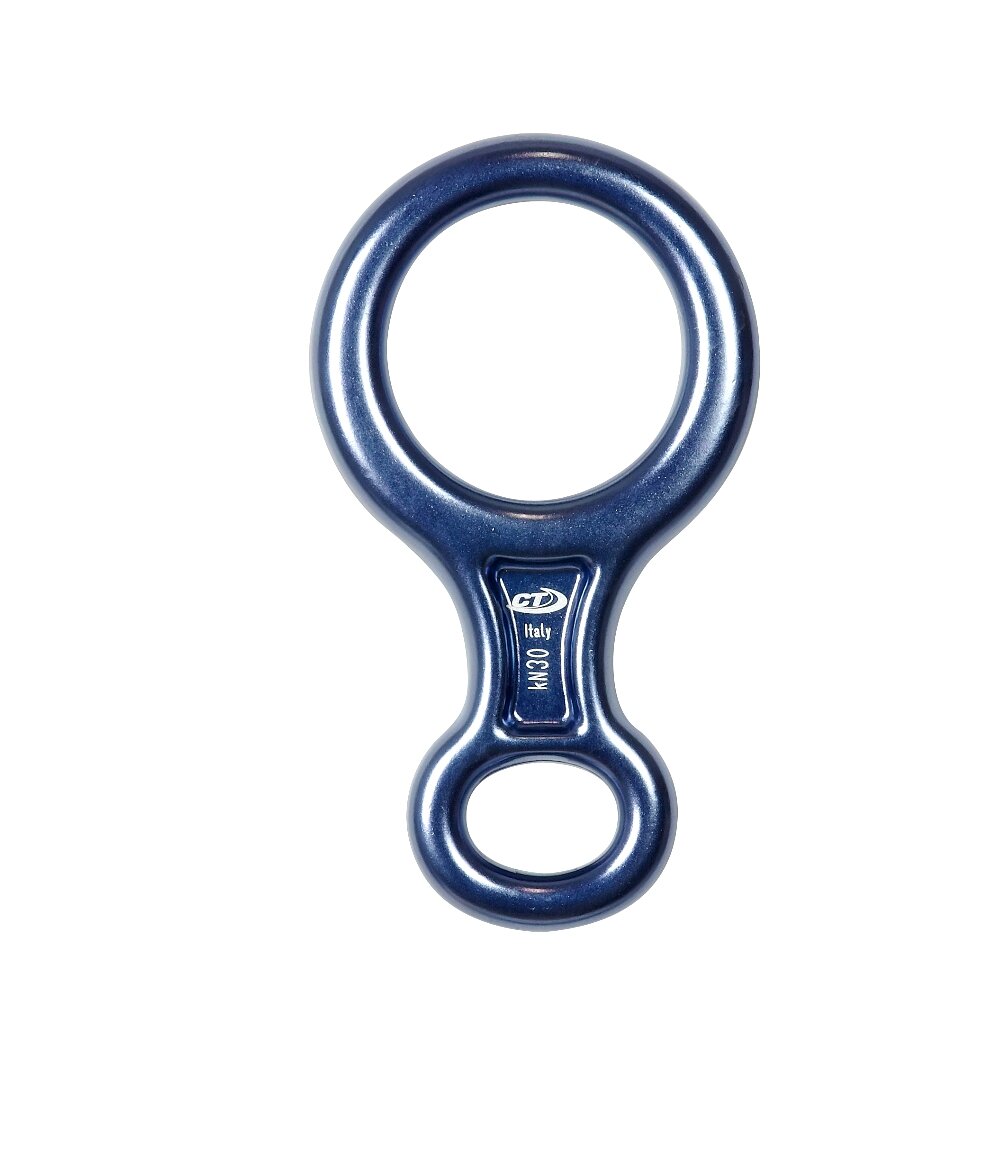 

Спусковое устройство Climbing Technology Otto Medium blue (2D60200)
