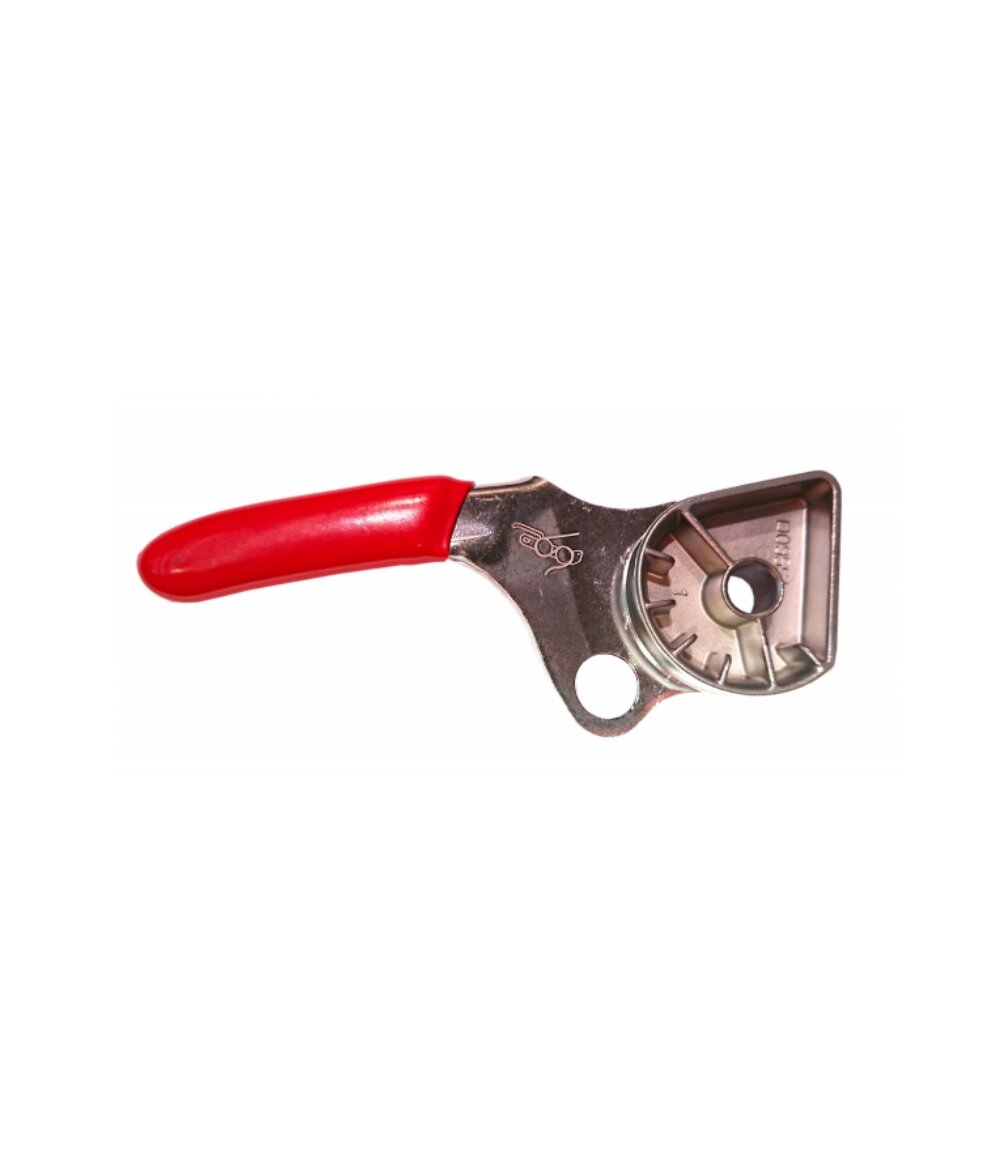 

Сменный ролик Petzl Lower Pulley Stop red/grey (D09100)