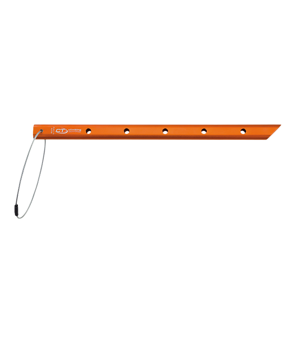 

Снежный якорь Climbing Technology Snow Anchor 100 orange (2I838 100 L)