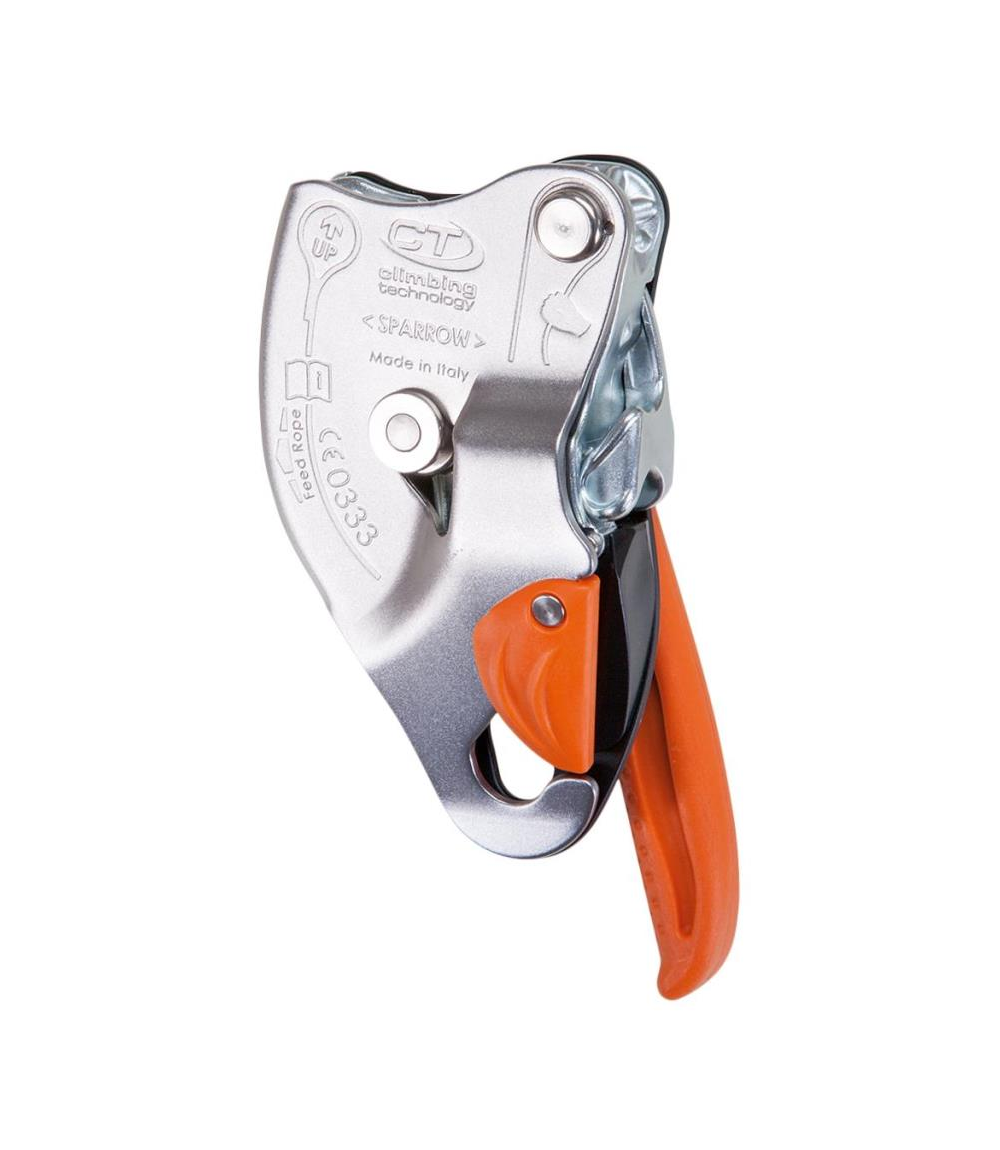 

Спусковое уcтройство Climbing Technology Sparrow orange (2D646 00ZPO)