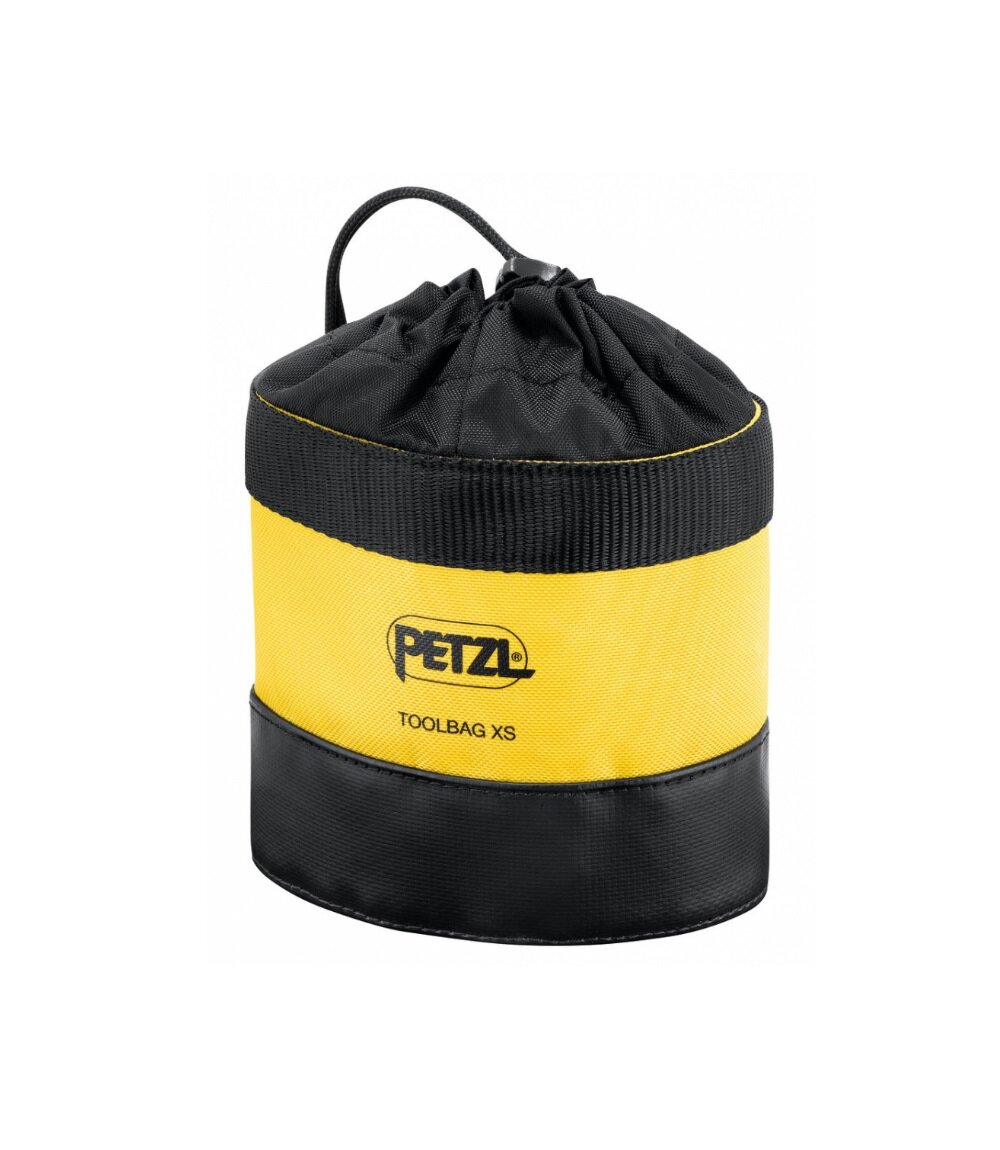 

Сумка для инструментов Petzl Toolbag L yellow/black (S47Y L)