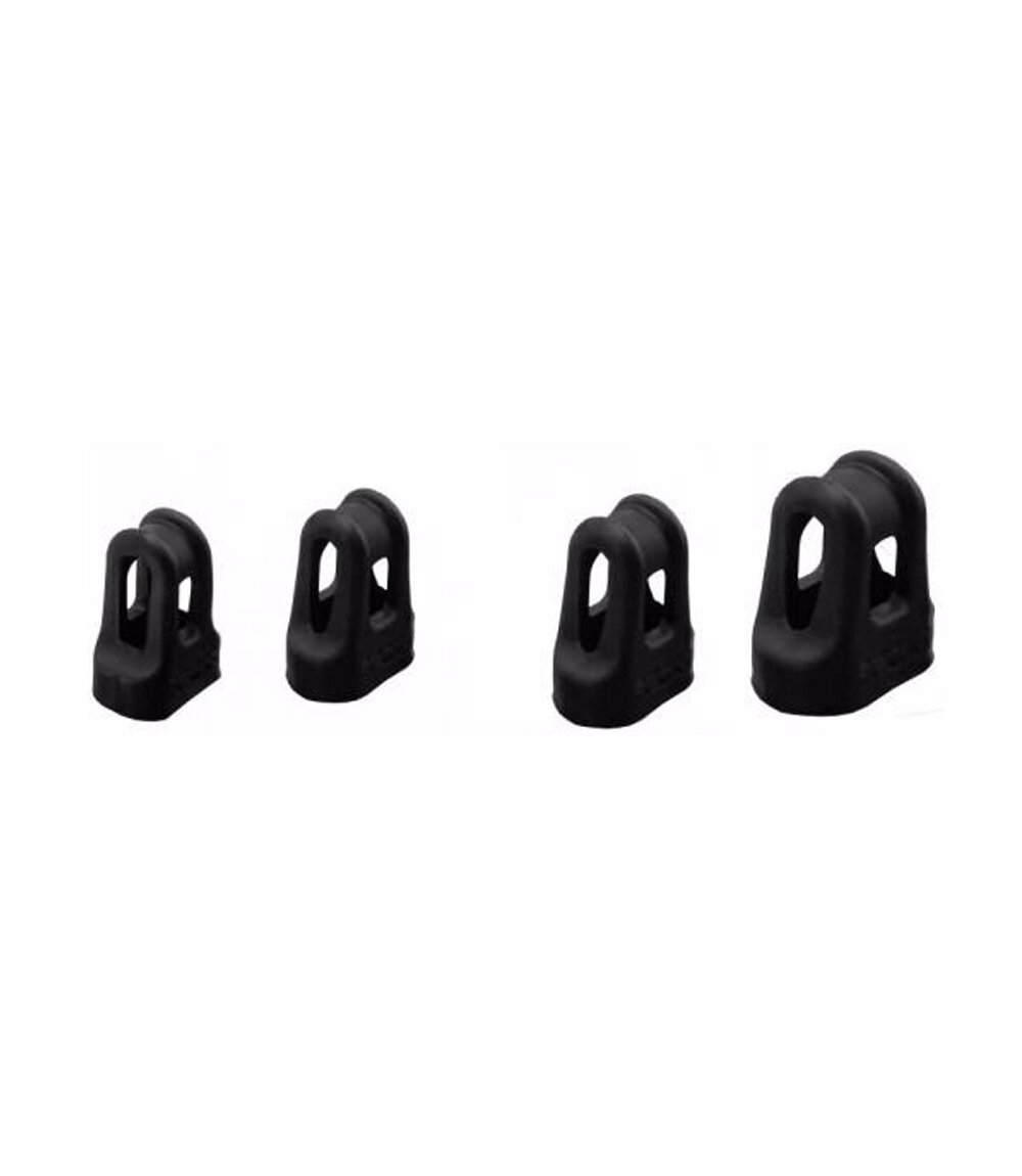

Фиксатор карабина в стропе Rock Empire Anti Slip 10mm 12х black (ZEA110)