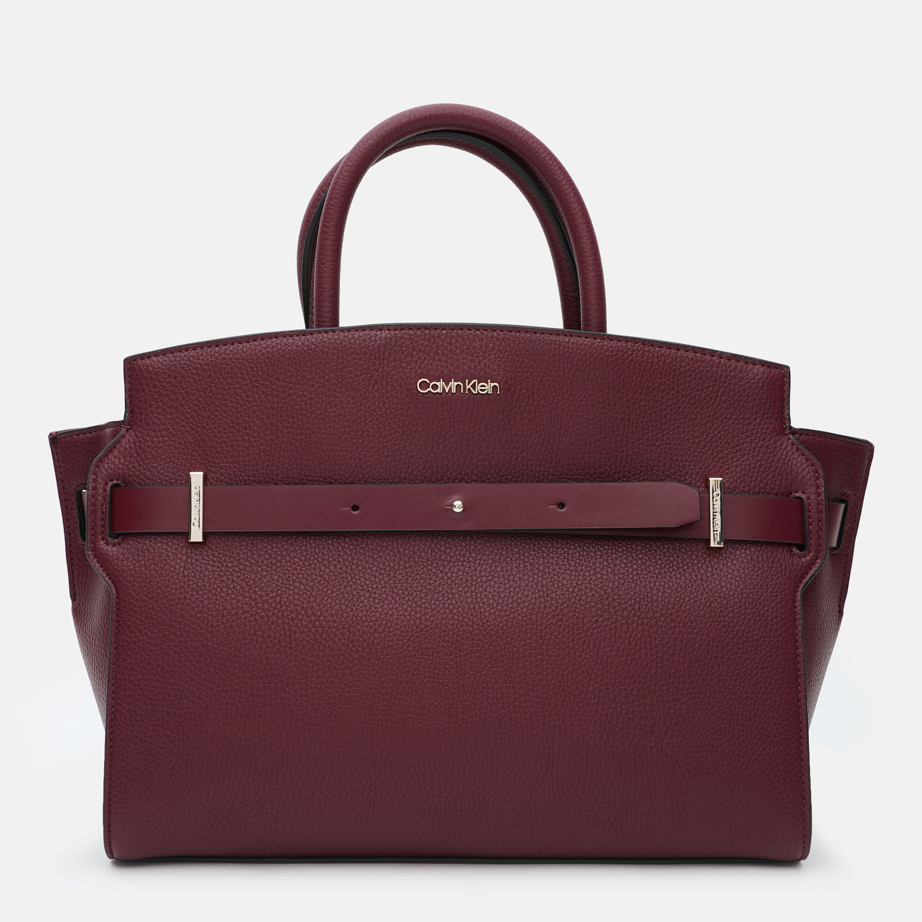 

Сумка женская Calvin Klein Jeans Ck Code Tote Md K60K608725-XCU Bordeaux