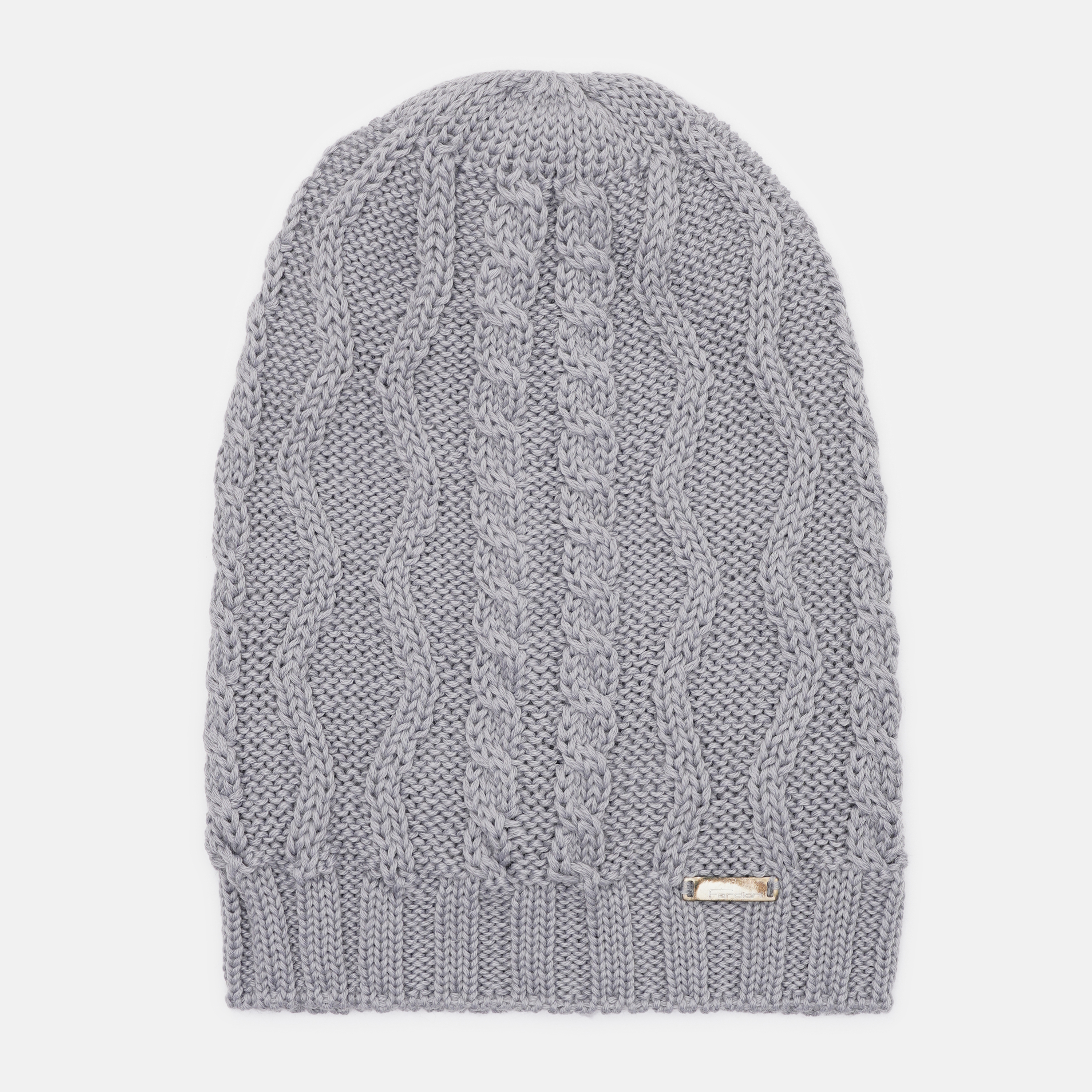 

Шапка Fordioni cap166 Серая