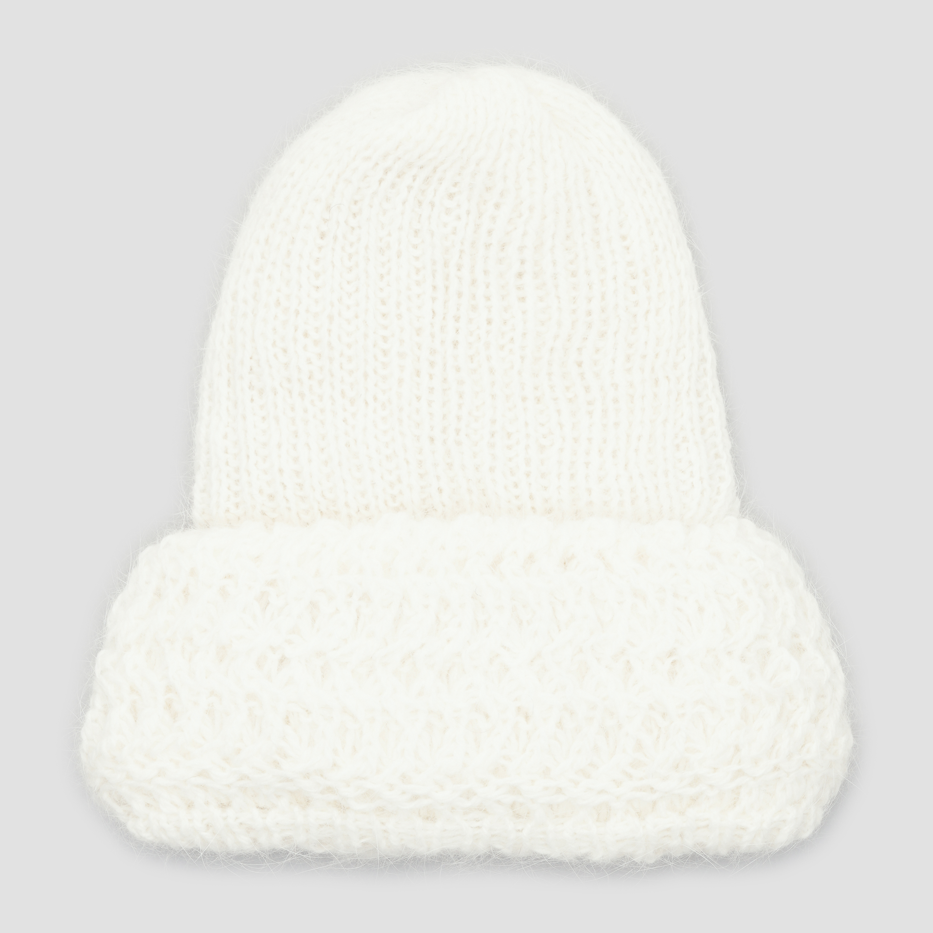

Шапка ANGORA cap193 Белая