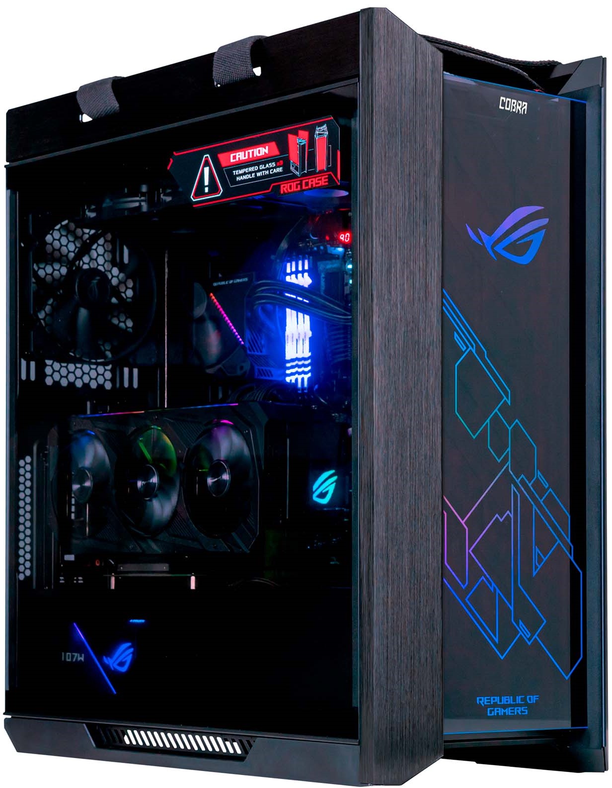 

Компьютер COBRA Strix PBA (I129K.32.S1.38.5690)
