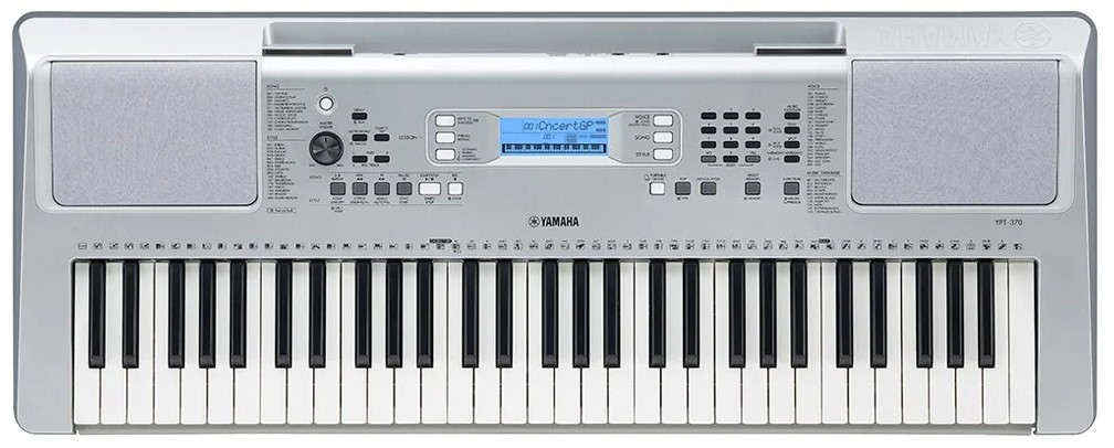 

Синтезатор Yamaha YPT-370