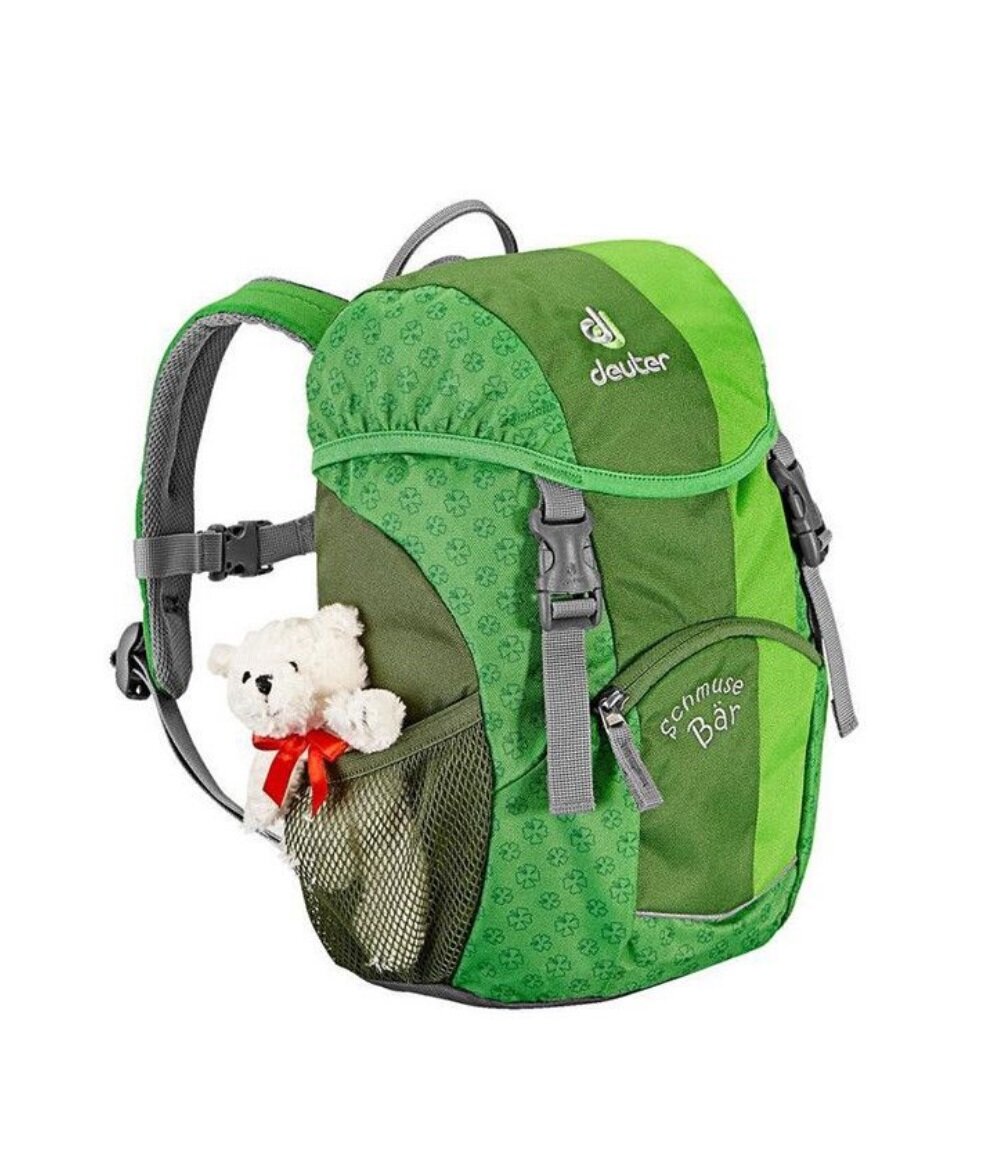 

Рюкзак Deuter Schmusebar One size Kiwi (36003 2004)