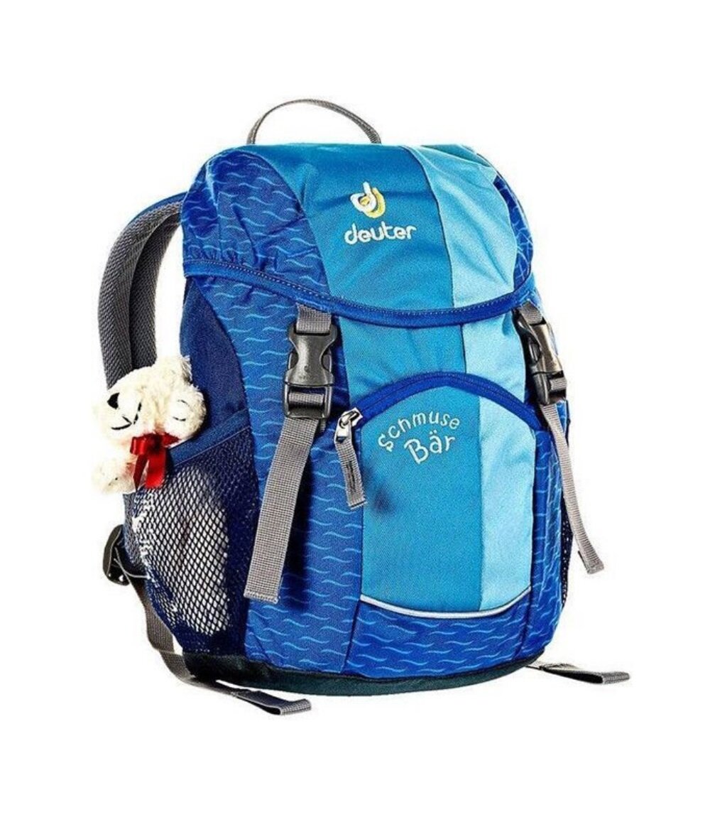 

Рюкзак Deuter Schmusebar One size turquoise (36003 3006)