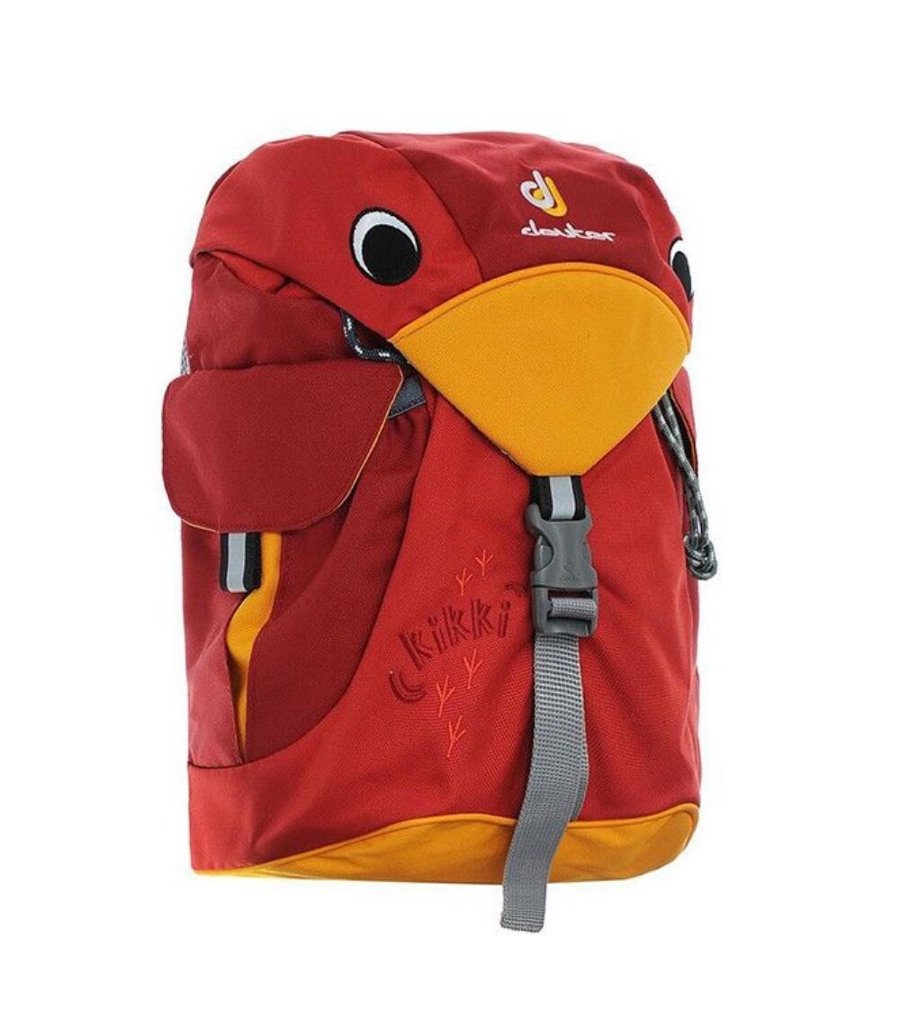 

Рюкзак Deuter Kikki One size fire/cranberry (36093 5520)