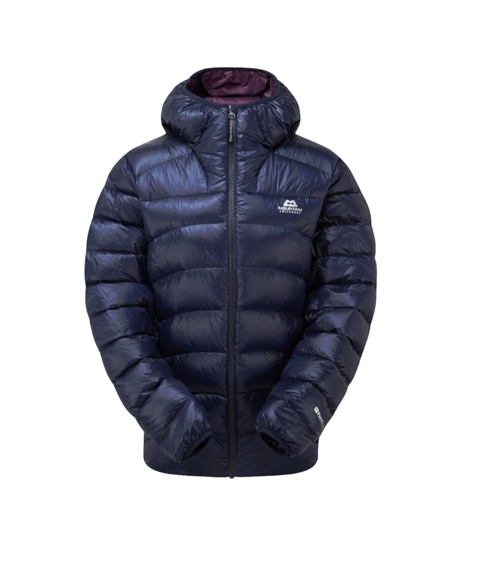 

Куртка Mountain Equipment Dewline Hooded Wmns Down Jacket 12 Cosmos (ME-002746.01286.12)