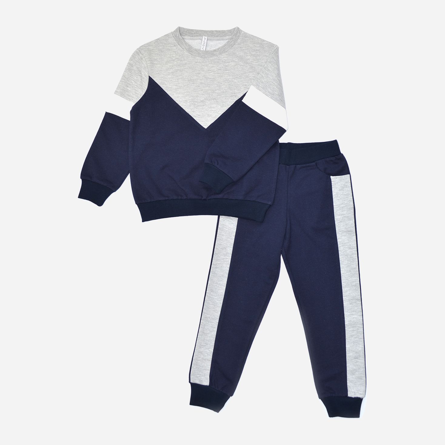 

Костюм (кофта + штаны) Vidoli B-20622W 140 см Синий