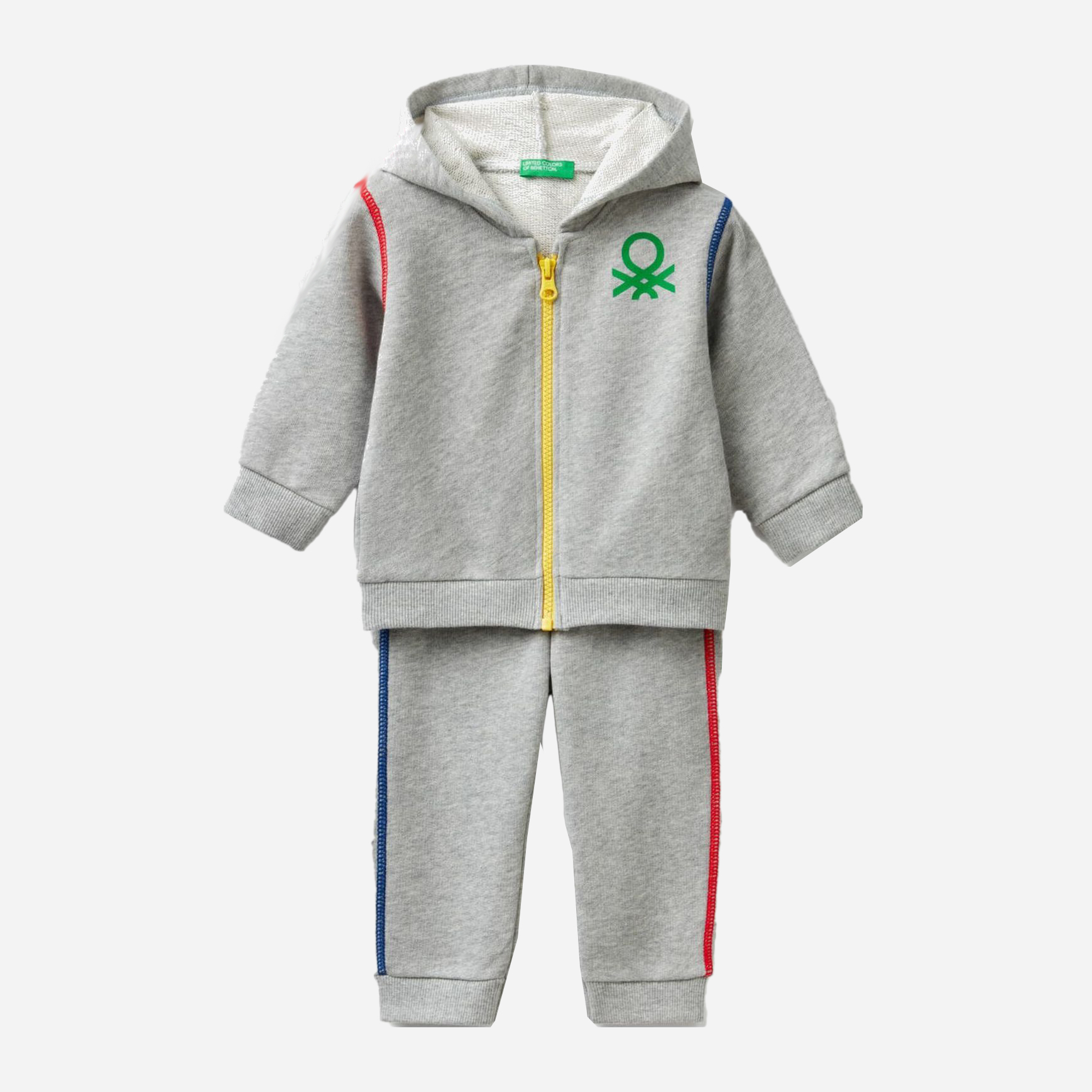 

Спортивный костюм United Colors of Benetton 3J70Z5488.P-501 98 см