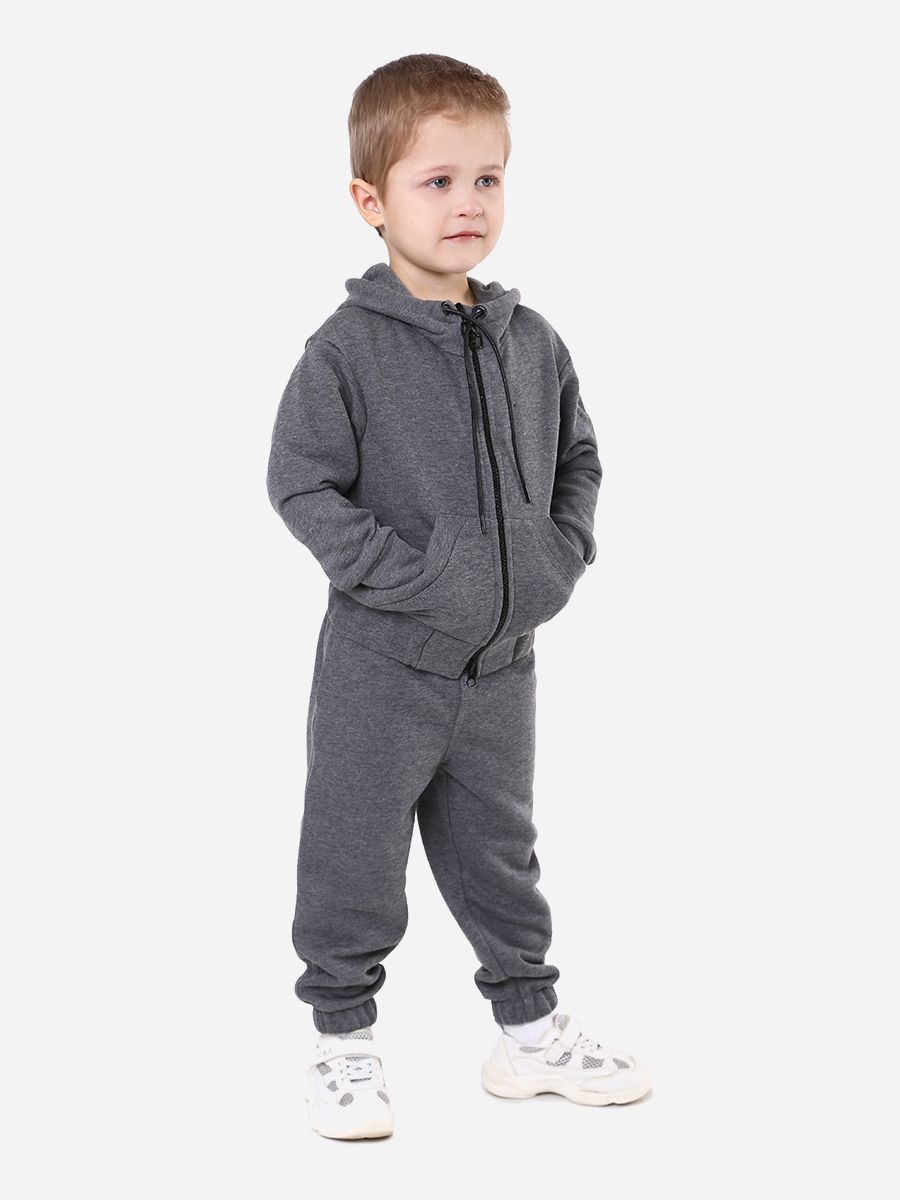 

Спортивный костюм Timbo K064314 104 см Серый