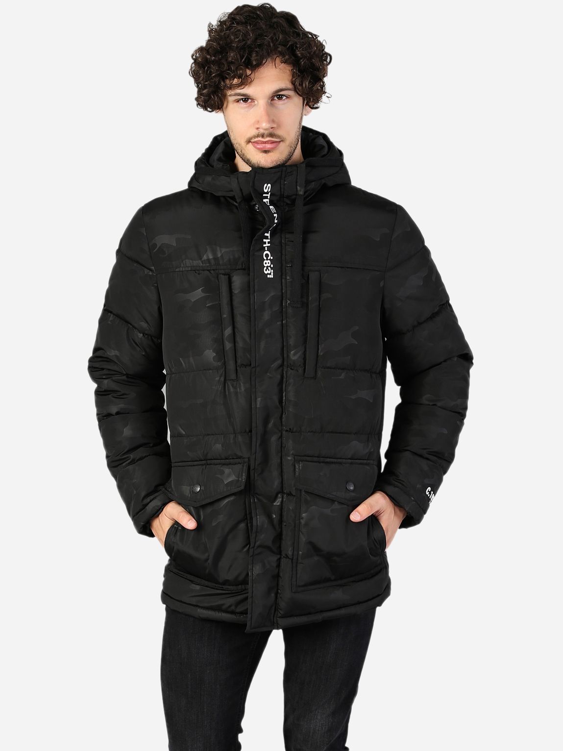 

Куртка Colin' CL1035965BLK, Куртка Colin's CL1035965BLK S