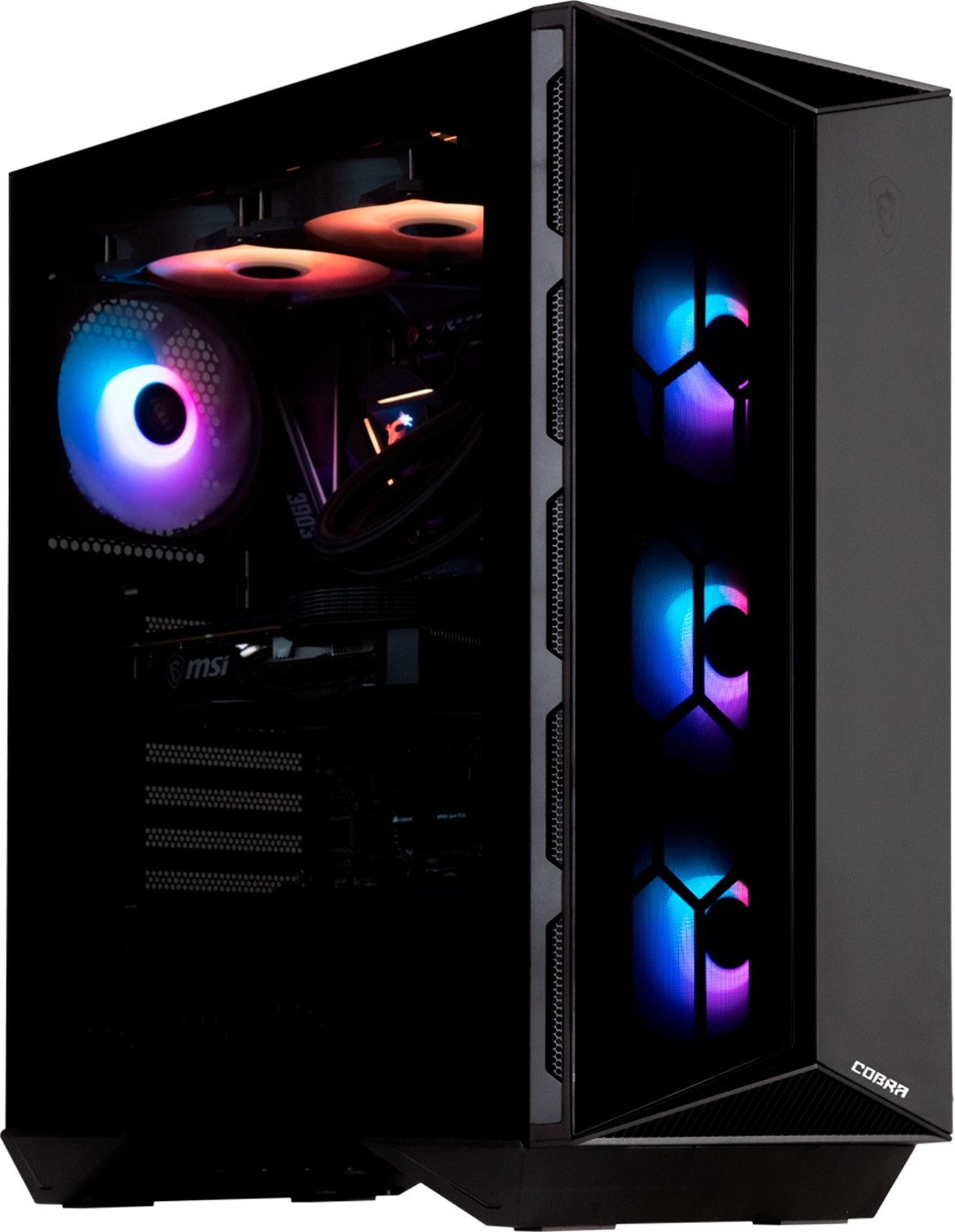

Компьютер COBRA Dragon PC (A58X.32.S1.37.5717)