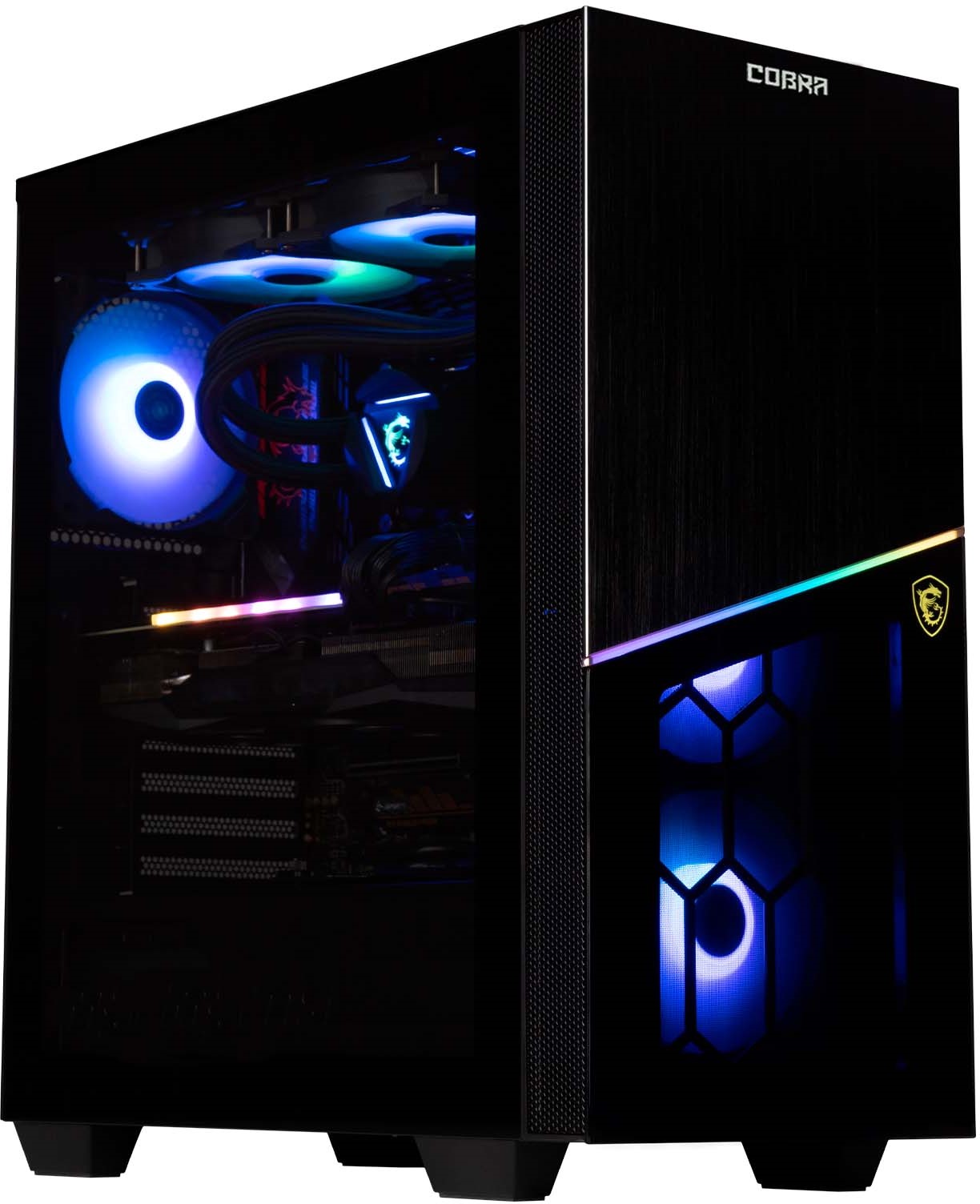 

Компьютер COBRA Dragon PC (I117KF.32.S1.37.5723)