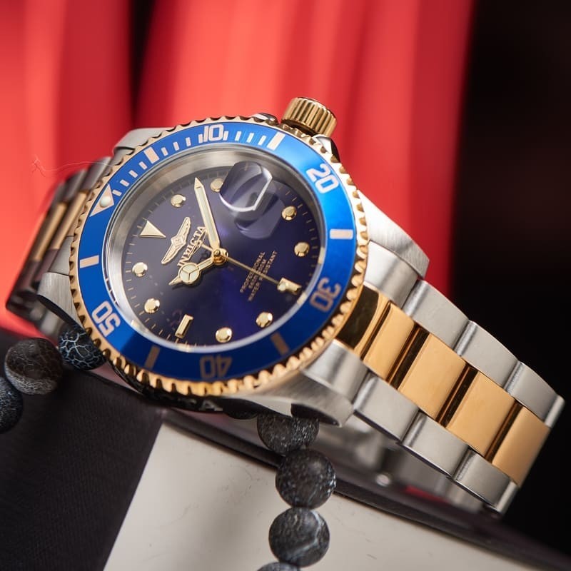 

Швейцарские мужские наручные часы Invicta (Инвикта) 26972 Pro Diver