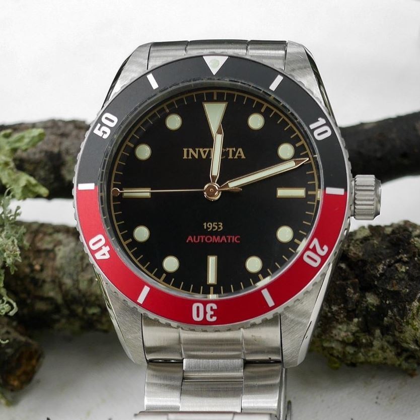 

Мужские наручные часы (Инвикта) Invicta Pro diver 34336