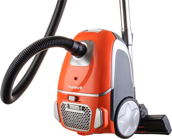 

Пылесос для сухой уборки ViLgrand VVC2244R