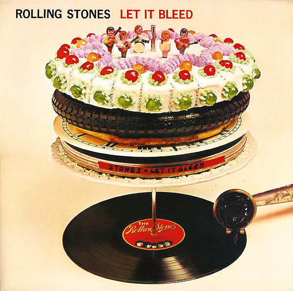 

Виниловая пластинка ROLLING STONES LET IT BLEED (EAN 0042288233213)