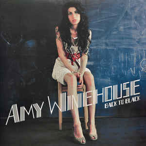 

Виниловая пластинка WINEHOUSE AMY BACK TO BLACK (EAN 0602517341289)