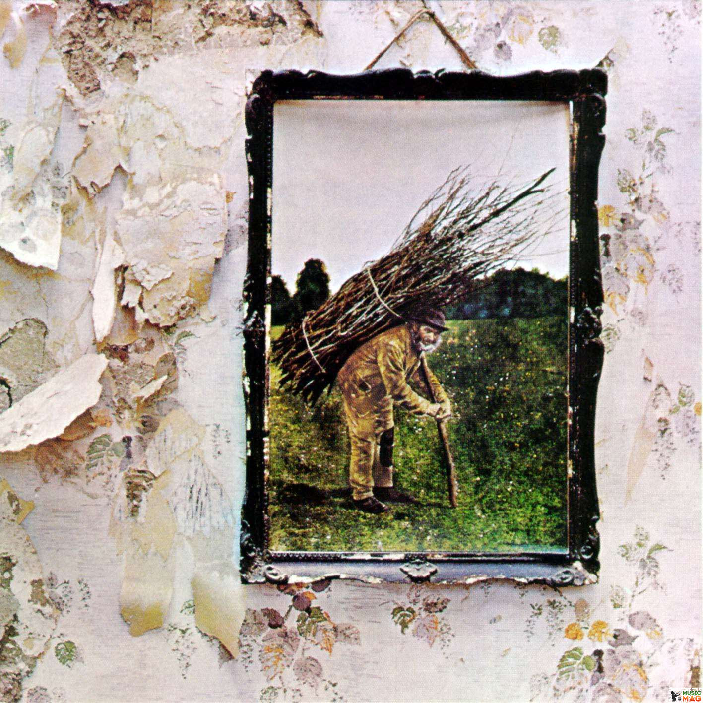 

Виниловая пластинка LED ZEPPELIN IV (EAN 0081227965778)