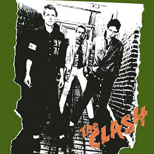 

Виниловая пластинка THE CLASH THE CLASH (EAN 0889853482917)