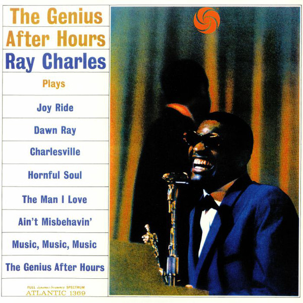 

Виниловая пластинка CHARLES RAY THE GENIUS AFTER HOURS (EAN 0081227944476)