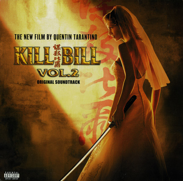 

Виниловая пластинка OST - VARIOUS KILL BILL VOL. 2 (EAN 0093624867616)