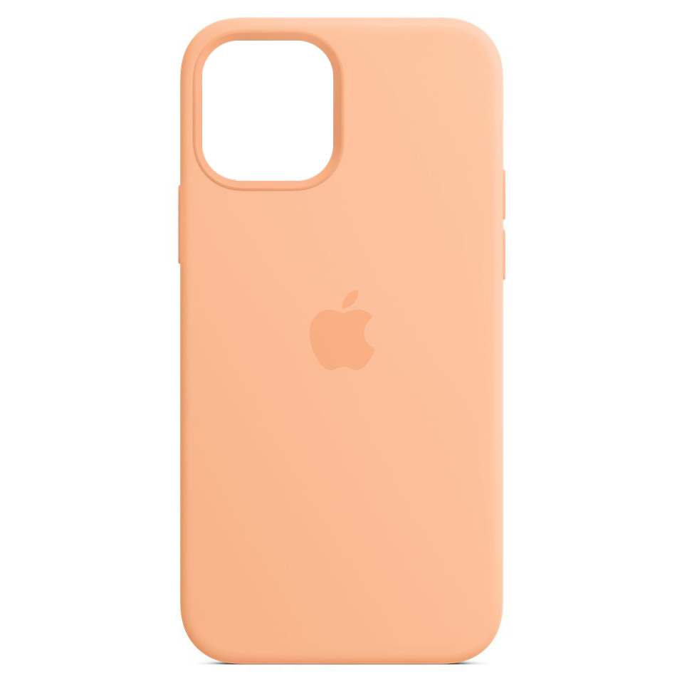 

Панель ArmorStandart Solid Series для Apple iPhone 12/12 Pro Cantaloupe