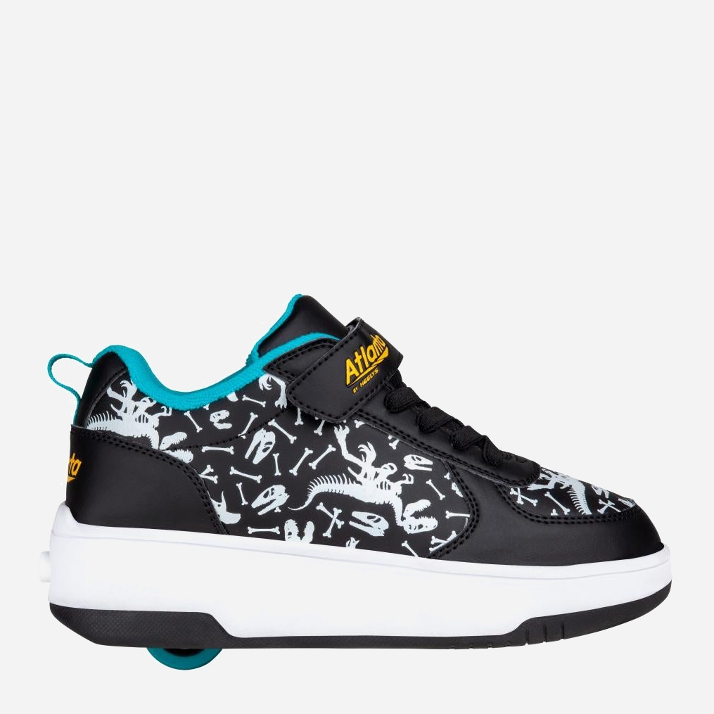 

Роликовые кроссовки Heelys HES10304 32 Black/Cyan/Atlanta