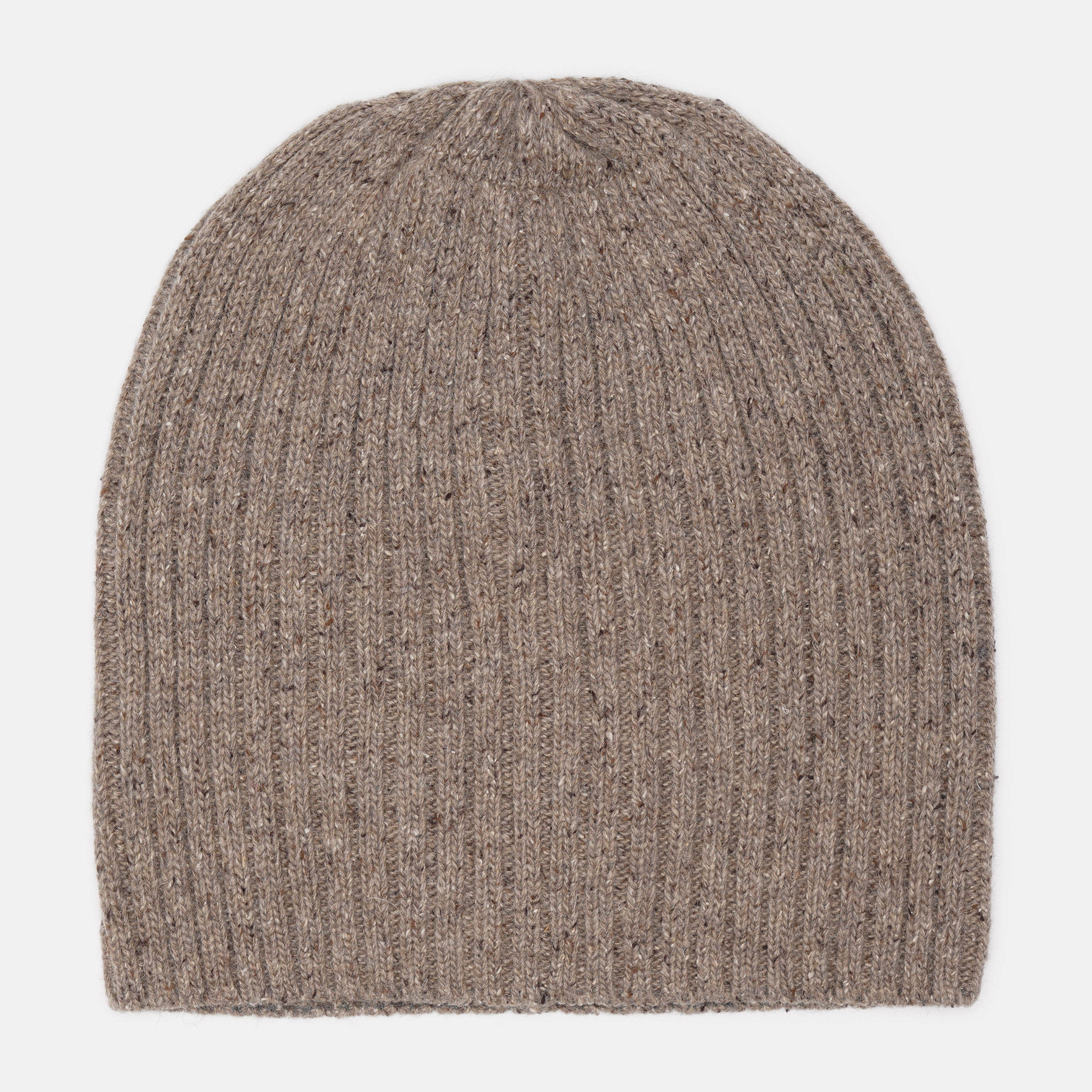 

Шапка Cashmere cap111 Светло-коричневая