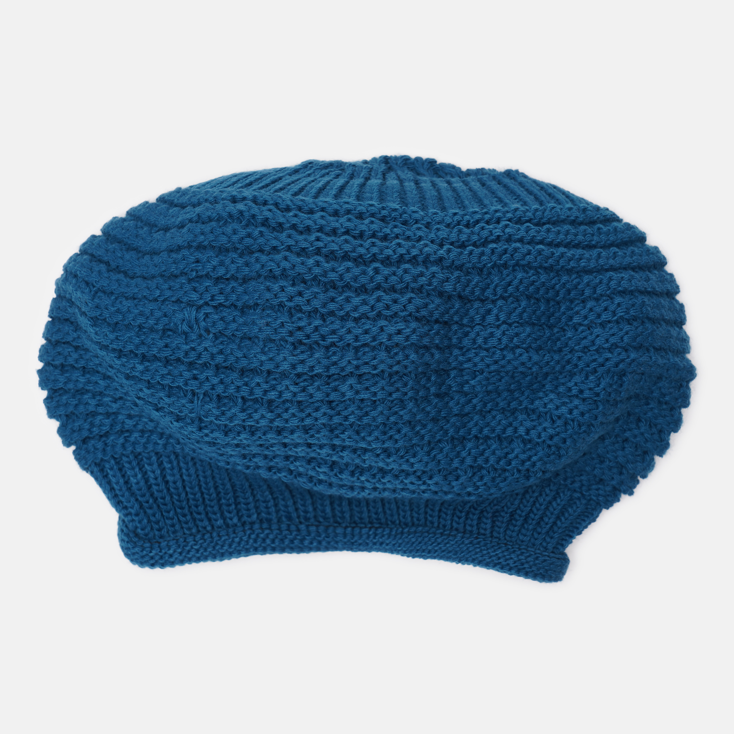 

Берет Heated cap47 Темно-бирюзовый