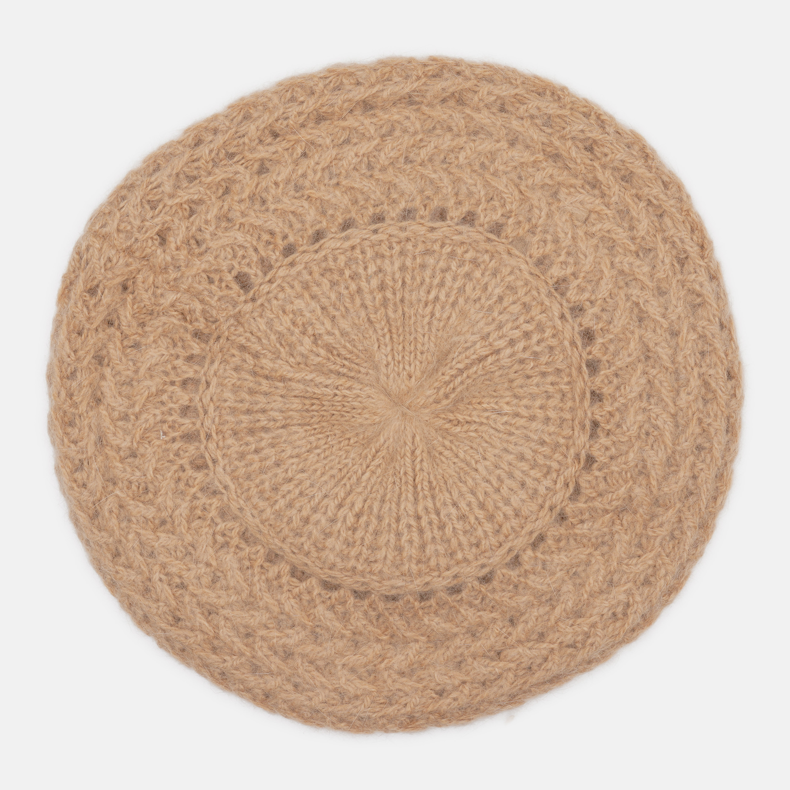 

Берет ANGORA cap76 Песочный