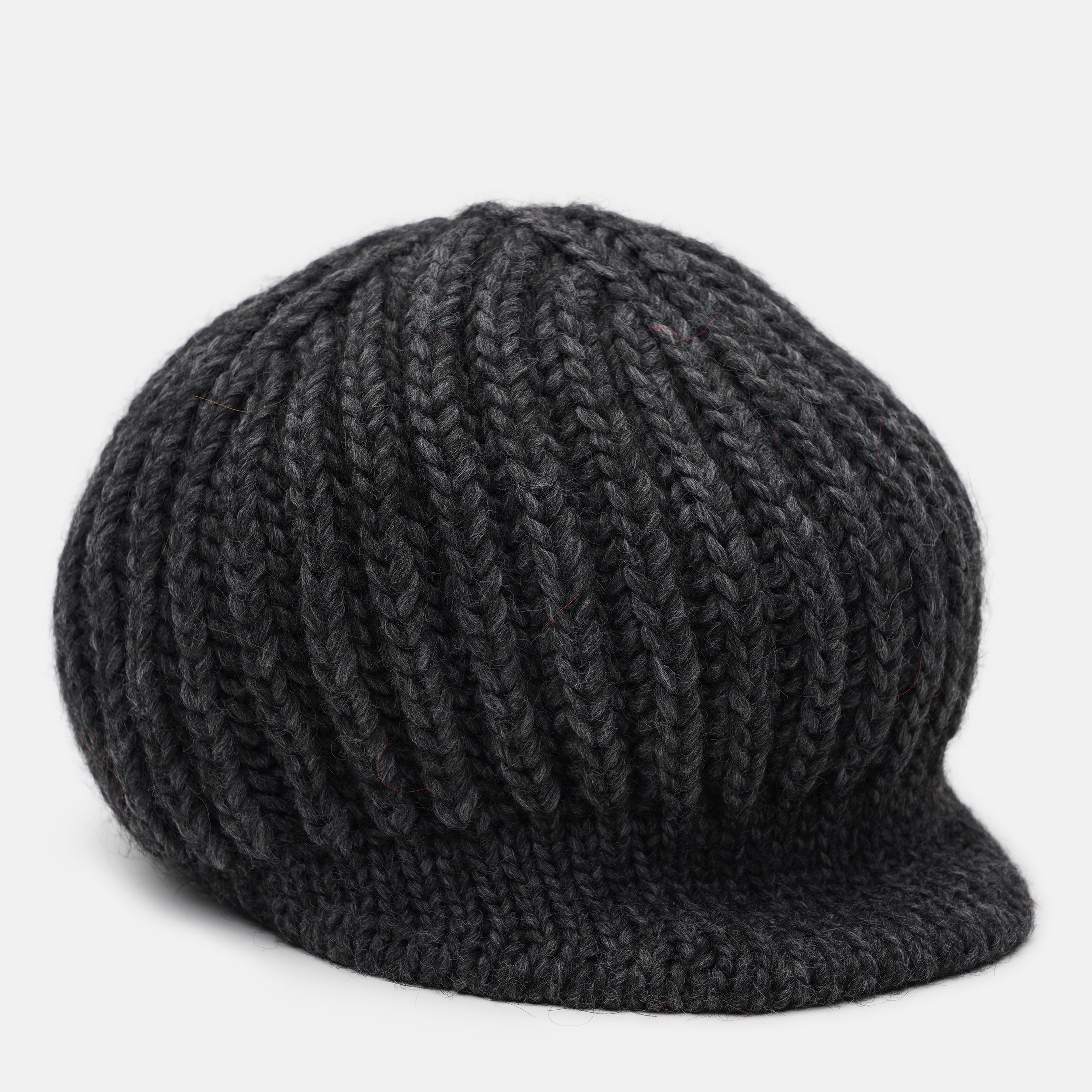 

Шапка No Brand cap207 Темно-серая