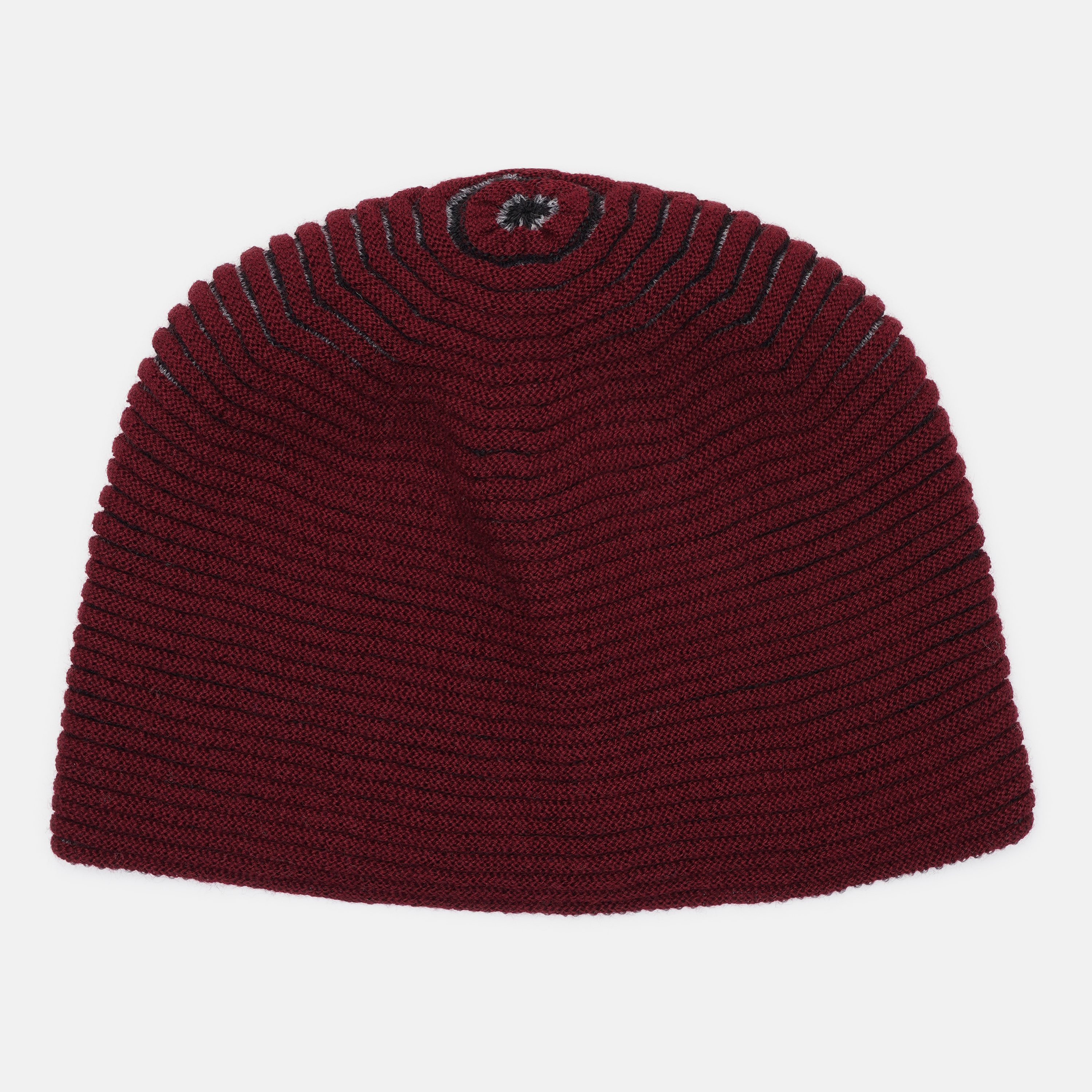 

Шапка No Brand cap100 Бордовая
